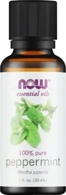 Эфирное масло Now Foods Peppermint мята перечная