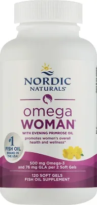 БАД Nordic Naturals