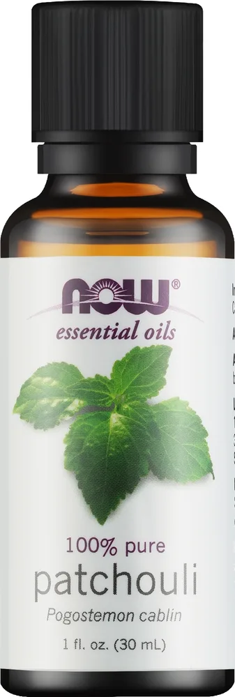 Эфирное масло Now Foods Patchouli пачули 30 мл