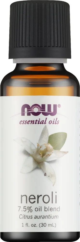 Эфирное масло Now Foods Neroli нероли 30 мл