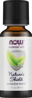 Эфирное масло Now Foods Natures Shield смесь 30 мл