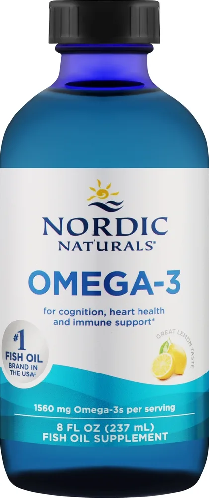 БАД Nordic Naturals