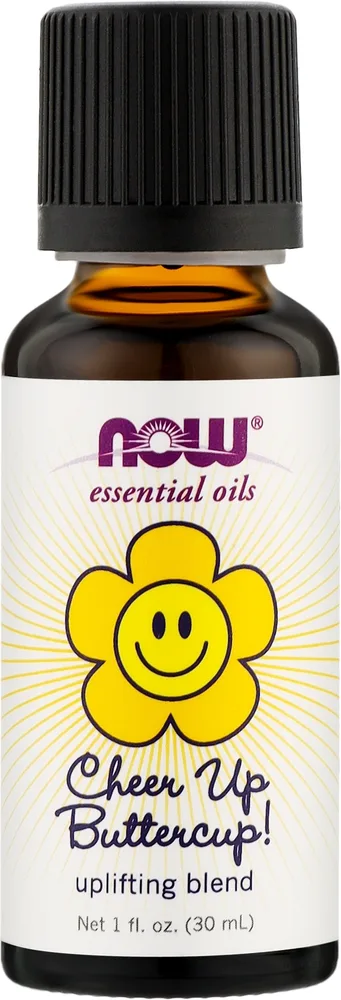 Композиция эфирных масел Now Foods Cheer Up Buttercup 30 мл