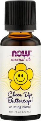 Композиция эфирных масел Now Foods Cheer Up Buttercup 30 мл