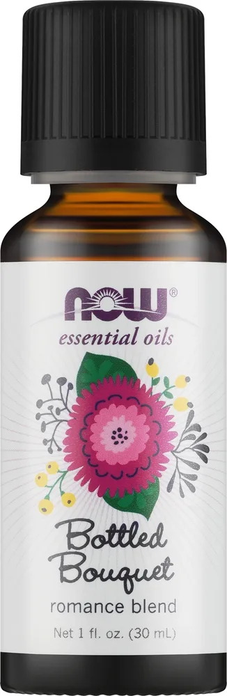 Композиция эфирных масел Now Foods Bottled Bouquet 30 мл