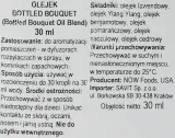 Композиция эфирных масел Now Foods Bottled Bouquet 30 мл — фото 2