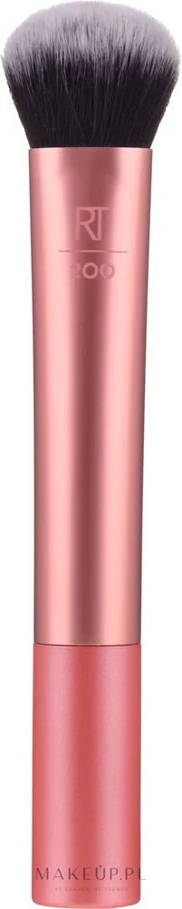Кисть для тональной основы Real Techniques Expert Face Brush с плотной головкой