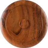 Мыло для бритья Taylor of Old Bond Street Sandalwood сандал в деревянной чаше, 100 г — фото 1
