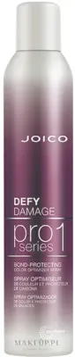 Защитный спрей для волос Joico Defy Damage ProSeries 1 с кератином и аргинином, 358 мл