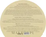Too Cool For School Egg Cream Mask Hydration — увлажняющая тканевая маска с яичным желтком, 5 х 28 г, оттенок 5 x 28 г — фото 2