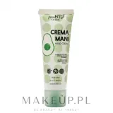 Крем для рук PuroBio Cosmetics с маслом авокадо, гиалуроновой кислотой и витамином C 50 мл — фото 1