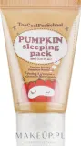 Too Cool For School Pumpkin Sleeping Pack — ночная маска для лица с экстрактом тыквы, 100 мл — фото 3