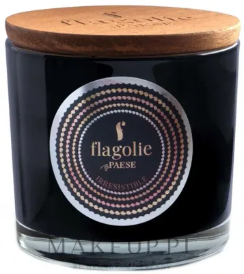 Ароматическая свеча в стекле Flagolie Irresistible, 170 г
