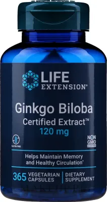 БАД Life Extension