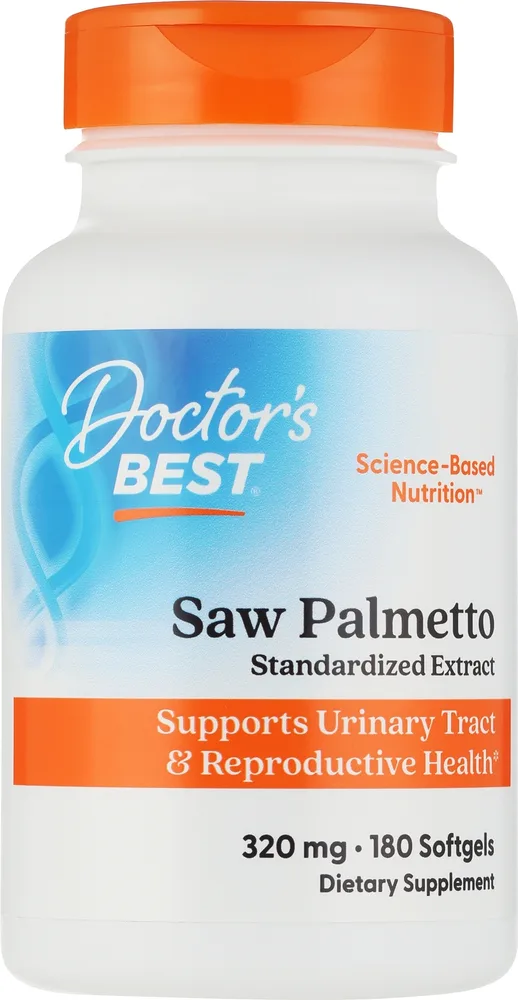БАД Doctor's Best