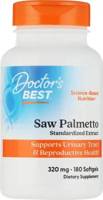 БАД Doctor's Best