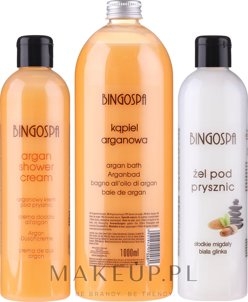 Набор BINGOSPA