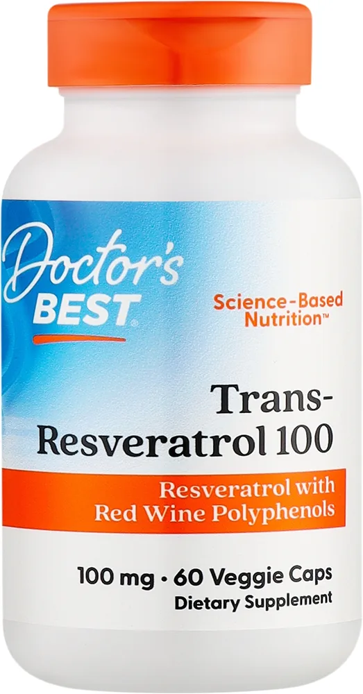 БАД Doctor's Best