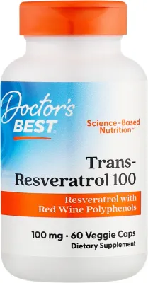 БАД Doctor's Best