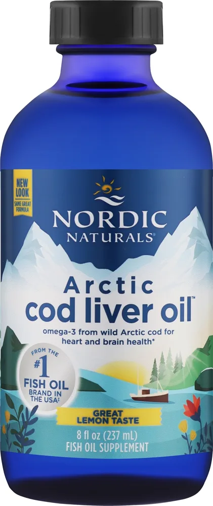 БАД Nordic Naturals