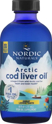 БАД Nordic Naturals