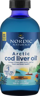 БАД Nordic Naturals