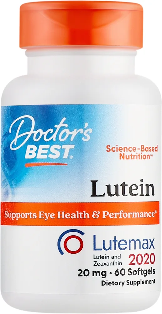 БАД Doctor's Best
