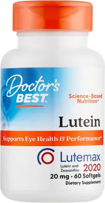 БАД Doctor's Best