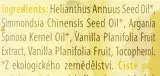 Ванильное масло Purity Vision Bio органическое для лица, тела и волос 45 мл — фото 2