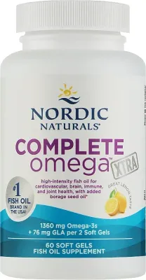 БАД Nordic Naturals