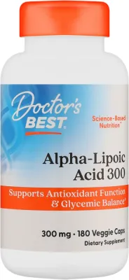 БАД Doctor's Best