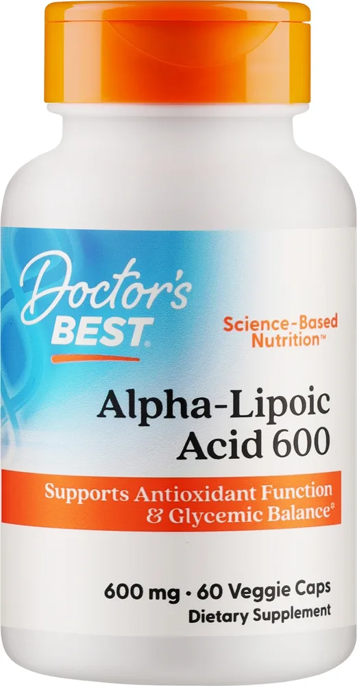 БАД Doctor's Best