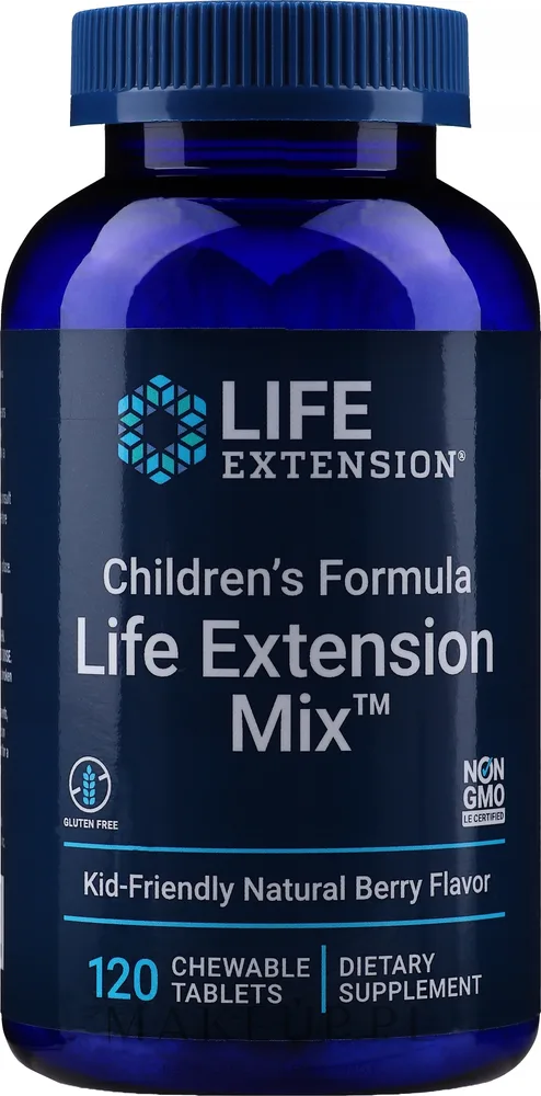 БАД Life Extension