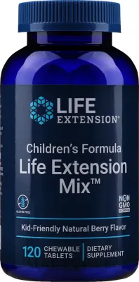 БАД Life Extension