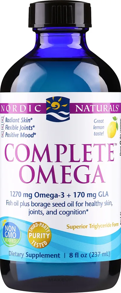 БАД Nordic Naturals