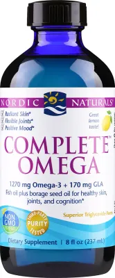 БАД Nordic Naturals