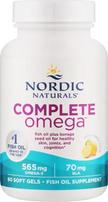 БАД Nordic Naturals