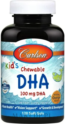 БАД Carlson Labs