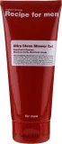 Очищающий гель для душа для мужчин Гуарана и грейпфрут Recipe For Men Ultra Clean Shower Gel, 200 мл — фото 1