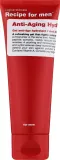 Гель для лица Recipe For Men Anti Aging Gel увлажняющий мужской 75 мл — фото 1