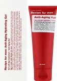 Гель для лица Recipe For Men Anti Aging Gel увлажняющий мужской 75 мл — фото 2