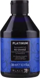 Black Professional Line Black Professional Line Platinum No Orange Shampoo With Organic Almond Extract - Шампунь Black Professional Platinum No Orange с экстрактом миндаля 1000 мл — фото 1