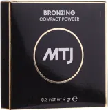 Бронзирующая компактная пудра MTJ Cosmetics Bronzing Compact Powder, 9 г — фото 1