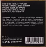 Бронзирующая компактная пудра MTJ Cosmetics Bronzing Compact Powder, 9 г — фото 2