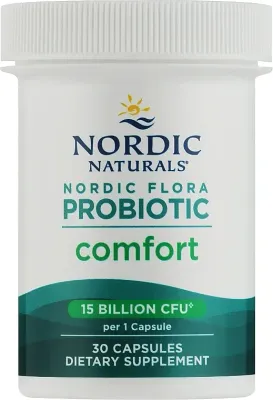БАД Nordic Naturals