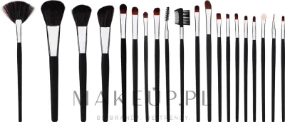 Набор кистей для макияжа Ronney Professional Cosmetic Make Up Brush Set 20 шт