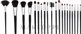Набор кистей для макияжа Ronney Professional Cosmetic Make Up Brush Set 20 шт — фото 1