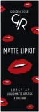 Набор для губ Golden Rose Matte LipKit Scarlet Red матовая помада и карандаш с маслом авокадо 5,5 мл + 1,6 г — фото 2