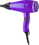 Фен для волос Valera Vanity Comfort Pretty Purple 2000 Вт с ионизацией, вес 425 г — фото 1