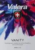 Фен для волос Valera Vanity Comfort Pretty Purple 2000 Вт с ионизацией, вес 425 г — фото 2